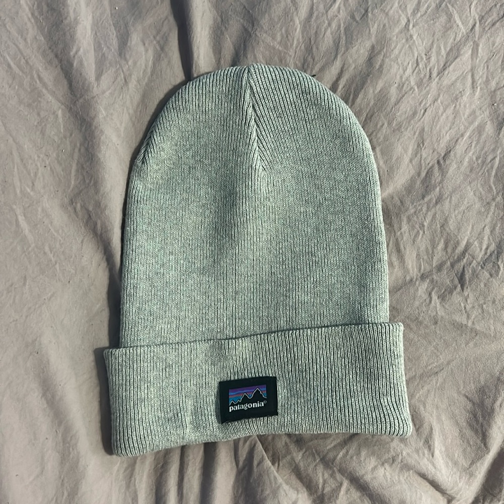Patagonia beanie